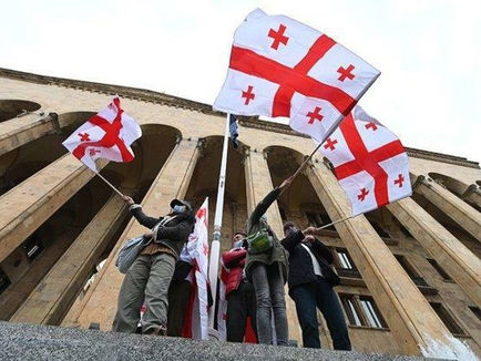 Američki časopis otkrio je grešku Zapada u odnosima s Gruzijom