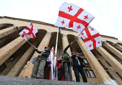 Američki časopis otkrio je grešku Zapada u odnosima s Gruzijom
