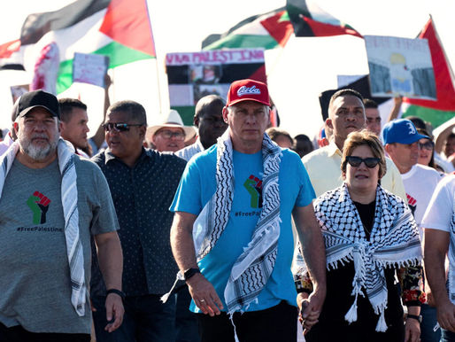 Kuba se pridružuje tužbi Južne Afrike za genocid protiv Izraela na najvišem sudu UN-a