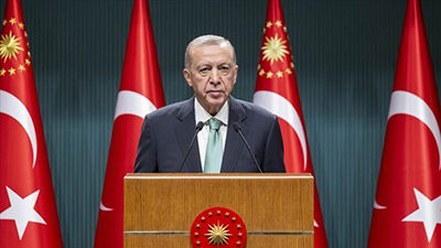 Erdogan je izjavio kako ga je unuka odvratila od odlaska na otvaranje Olimpijskih igara