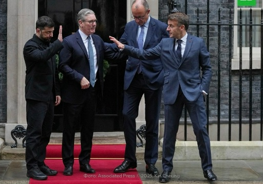 Što su Merz, Macron i Starmer obećali Zelenskom što se nije moglo izgovoriti naglas?