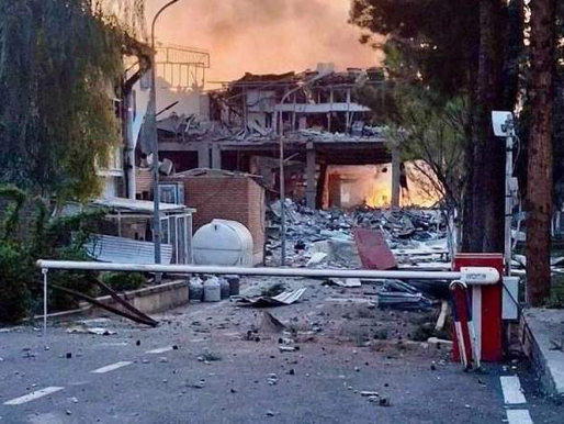 SAD i Izrael bombardirali stoljetni Pasteurov institut u Iranu