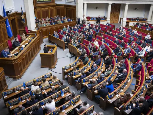 Rada je imenovala dvoje ljudi koji sprječavaju okončanje sukoba u Ukrajini