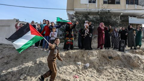 Netanyahu pribjegava ratnim svađama prije prekida vatre u Gazi