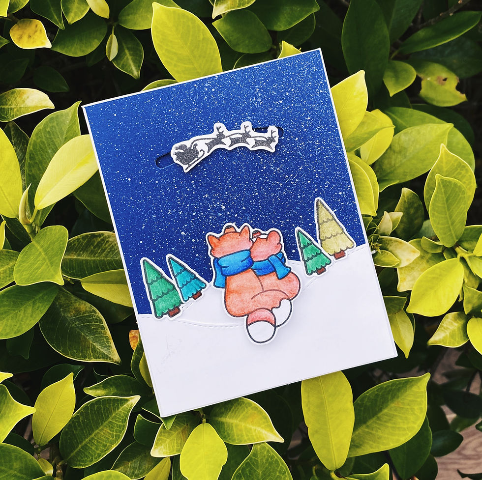 Thumbnail: Wish Upon a Sleigh