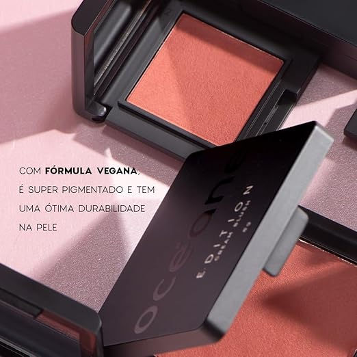 Miniatura: Blush Coral Pêssego Ocean para OUTONO SUAVE e PRIMAVERA QUENTE