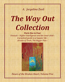 A self-help inspirational mini-memoir