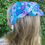 Thumbnail: Magical Mermaids Cotton Bandana