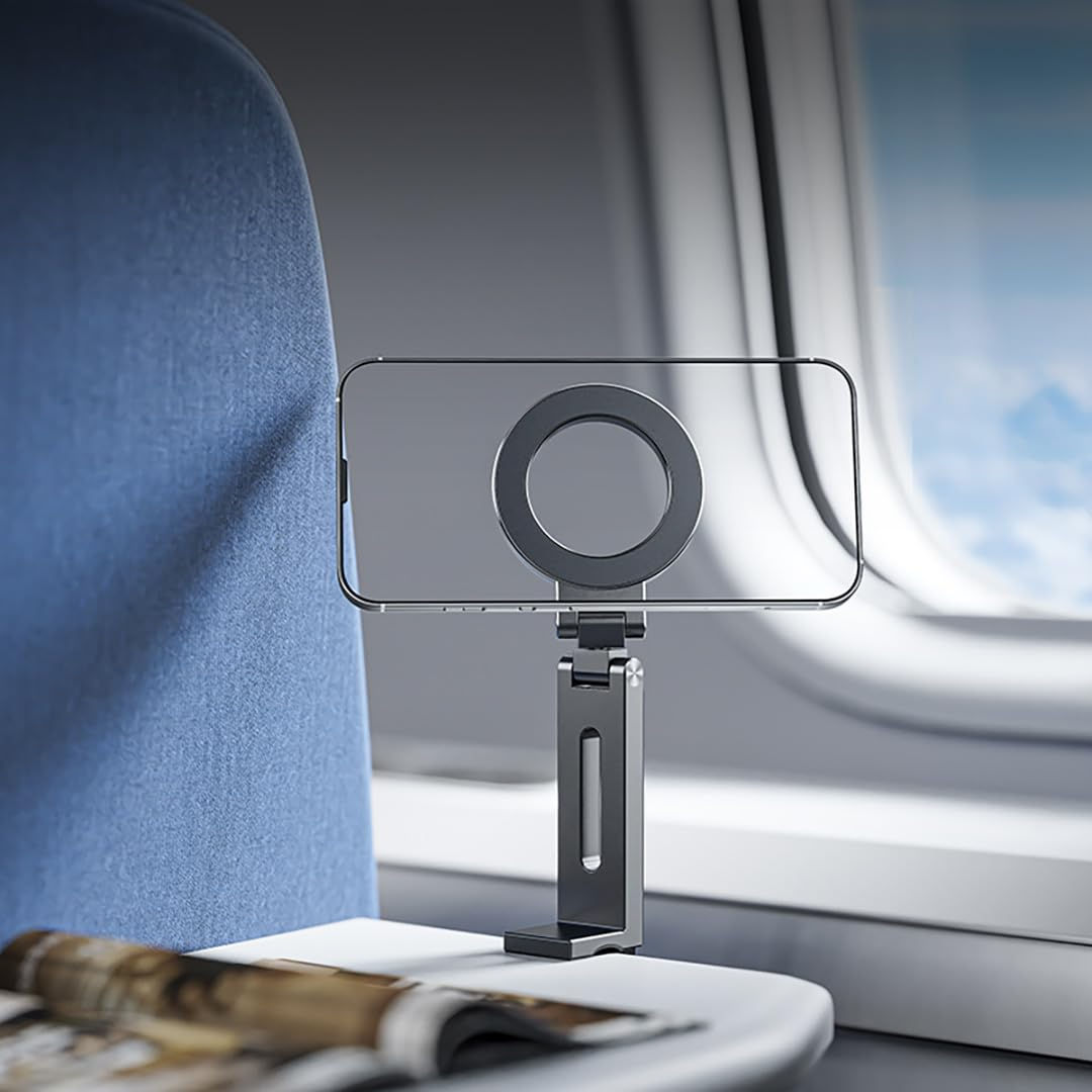 Aaoera for Magsafe Airplane Phone HolderAirplane Travel EssentialsPlane Phone Ho
