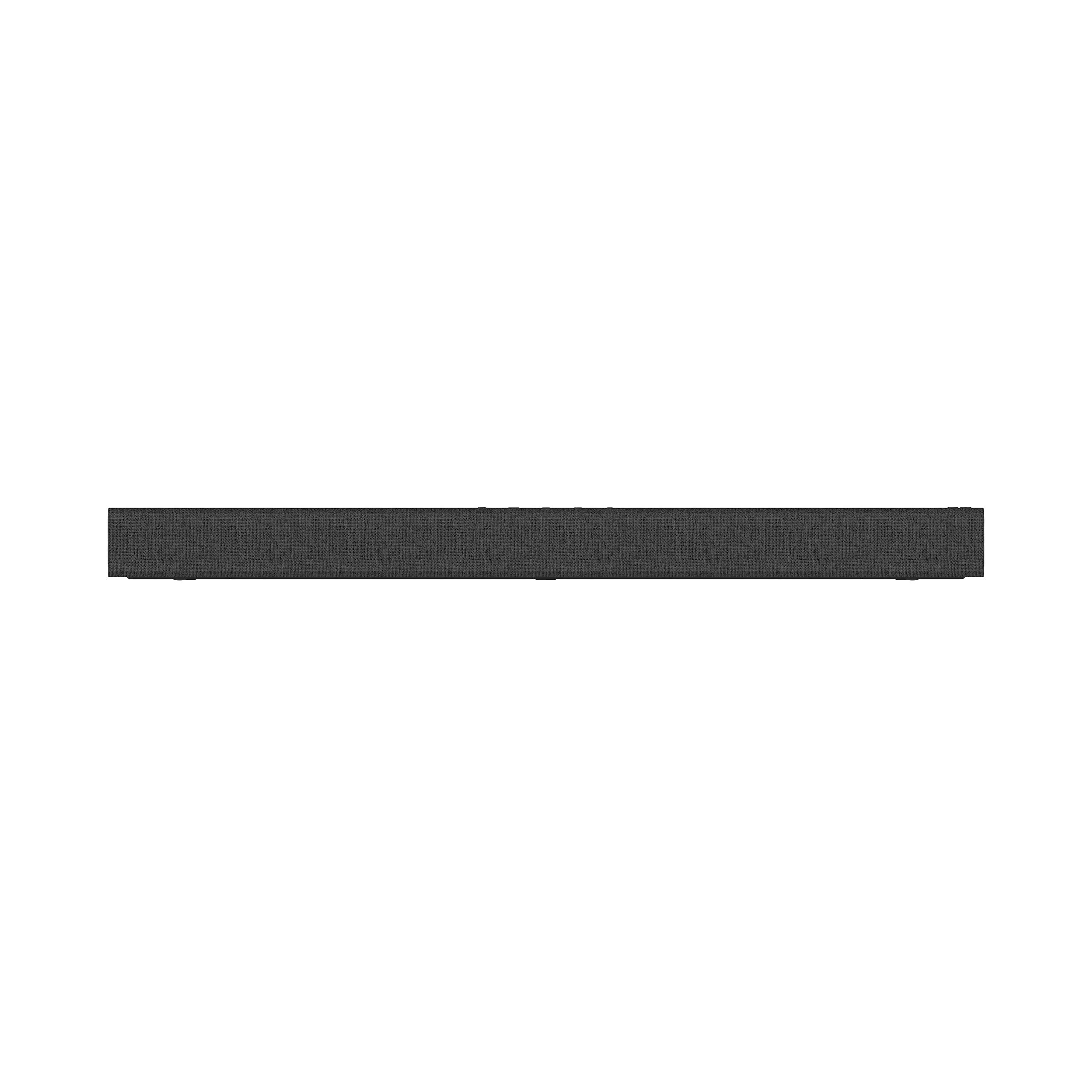 LG SP2 2.1 Channel 100W Sound Bar with Built-in Subwoofer in Fabric Wrapped Desi