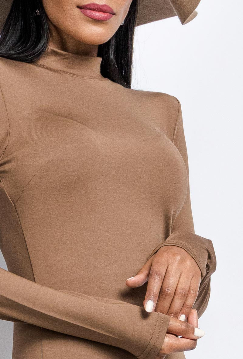 Miniature : Robe moulante 