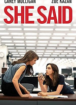 She Said