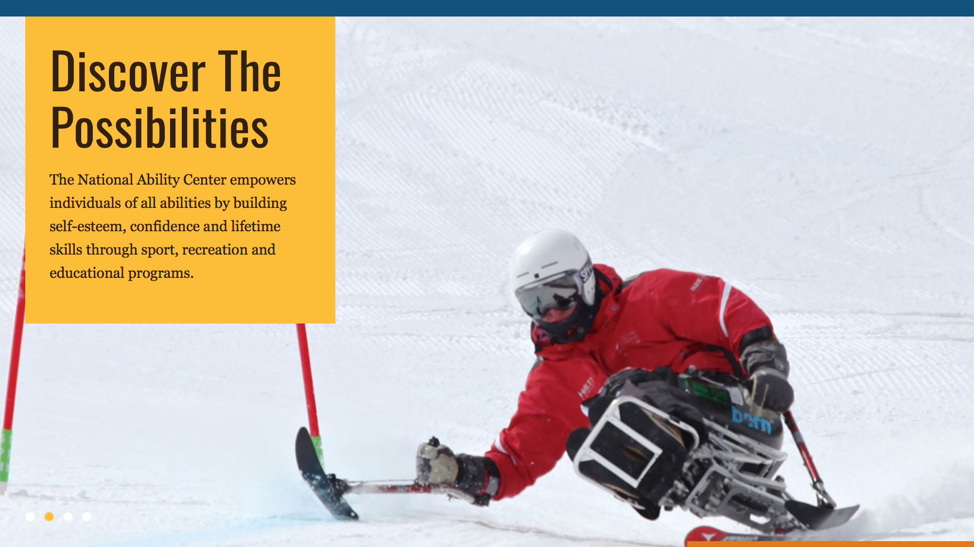 US National Abilities Center