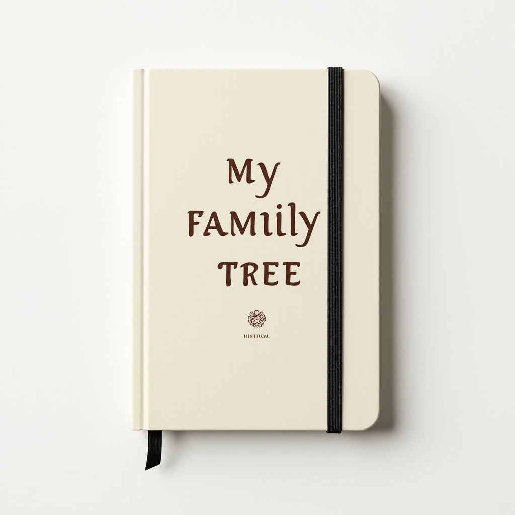 My Family Tree Journal