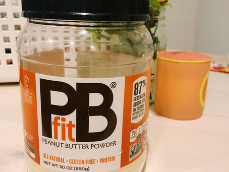 Clark's Favorite Peanut Butter Hack