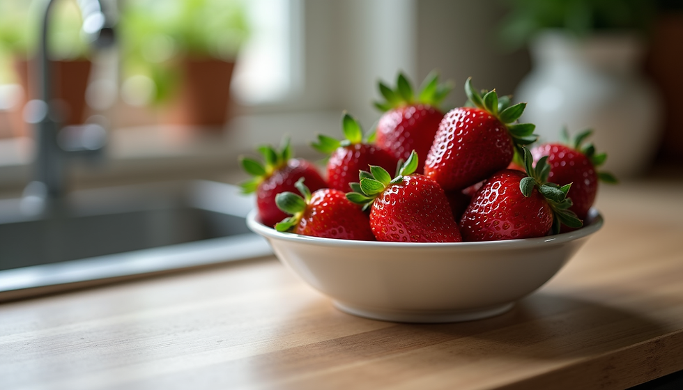 Navigating 2026 EWG's Clean 15 and Dirty Dozen: Affordable and Easy Tips for Washing Produce Effectively
