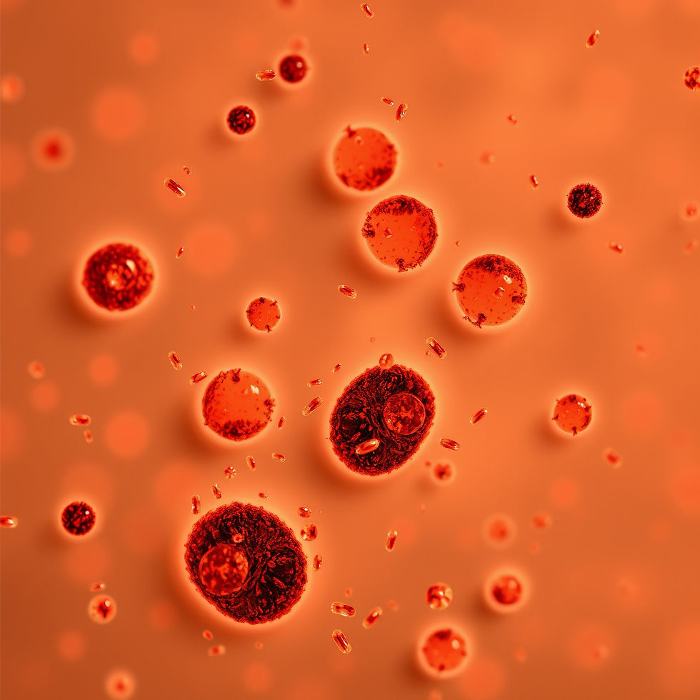 Understanding Cryptosporidium Infections: Causes, Symptoms, and Prevention Tips