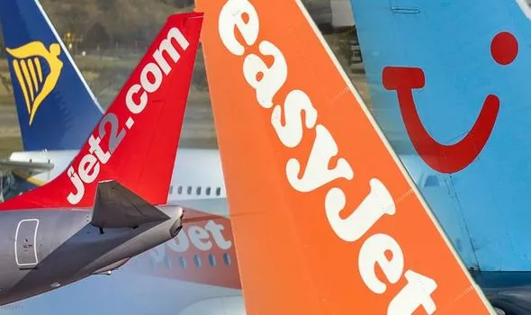 TUI, easyJet, Jet2 and Ryanair: The latest updates on when airlines plan to resume flights
