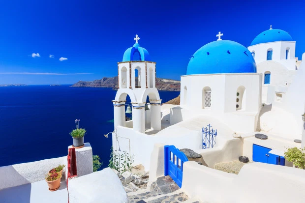 Brits Allowed To Holiday In Greece 2020