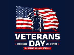 Charity Drive for Veterans