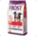 Ração Frost Adulto Raças Médias e Grandes 15kg Super Premium