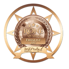 Rone Badge Finalist 2017