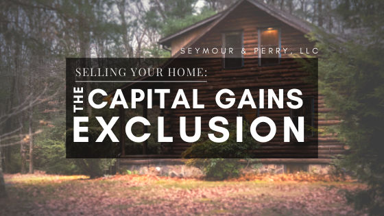 Tax Exclusion for Primary Home Sales - E-file.com