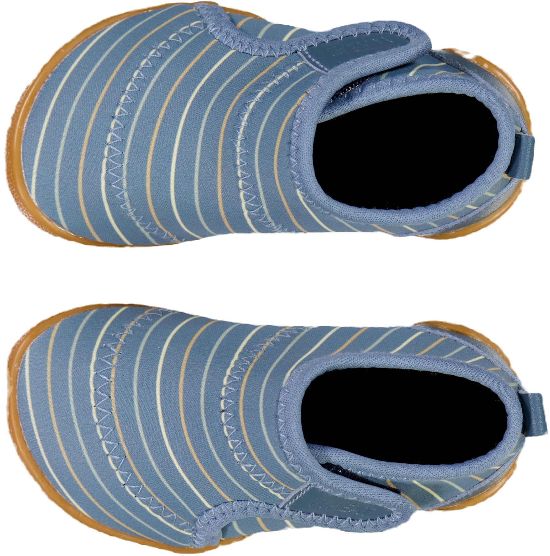 Shawn beach shoe - bluefin thin stripe