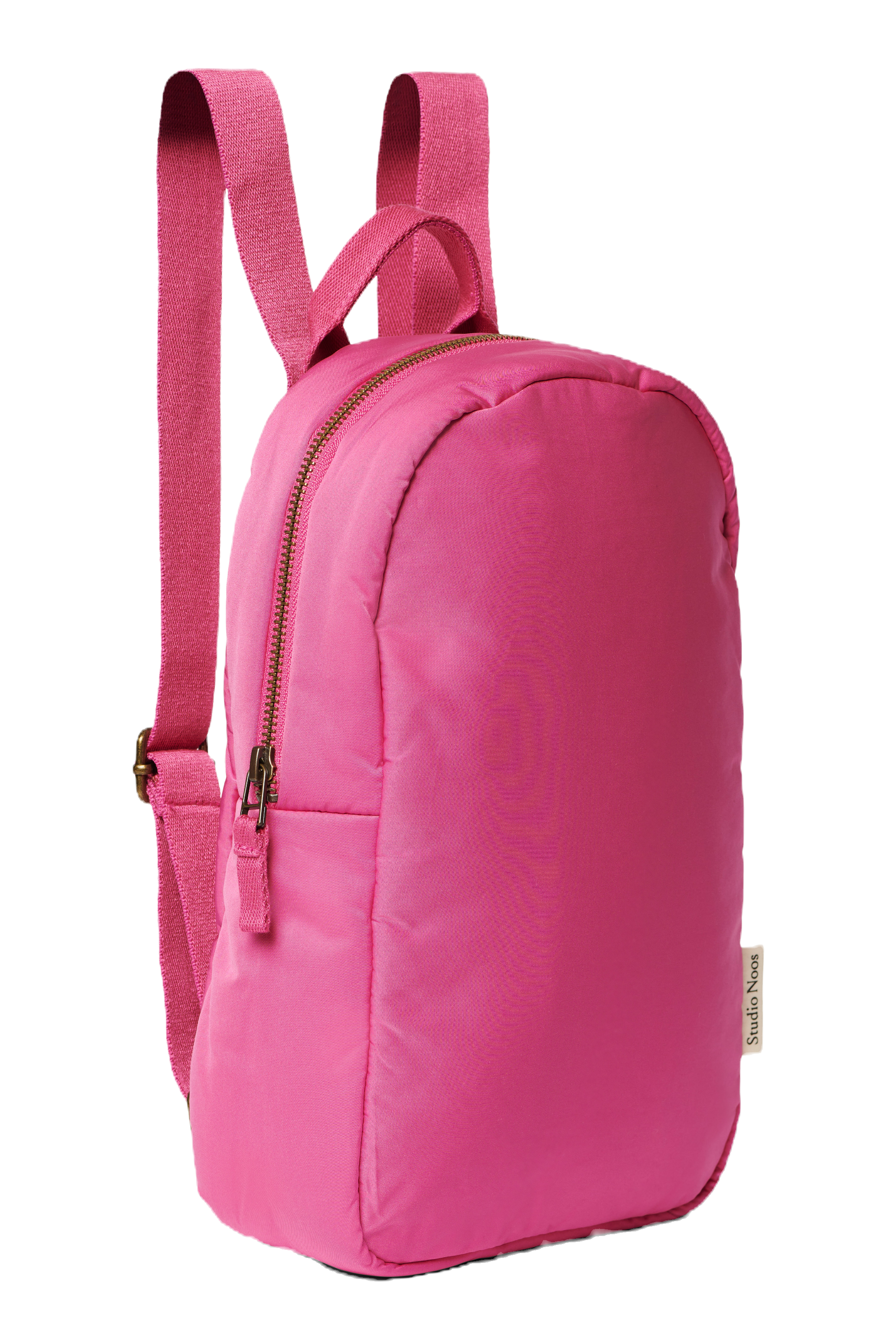 Studio Noos - Pink puffy mini backpack