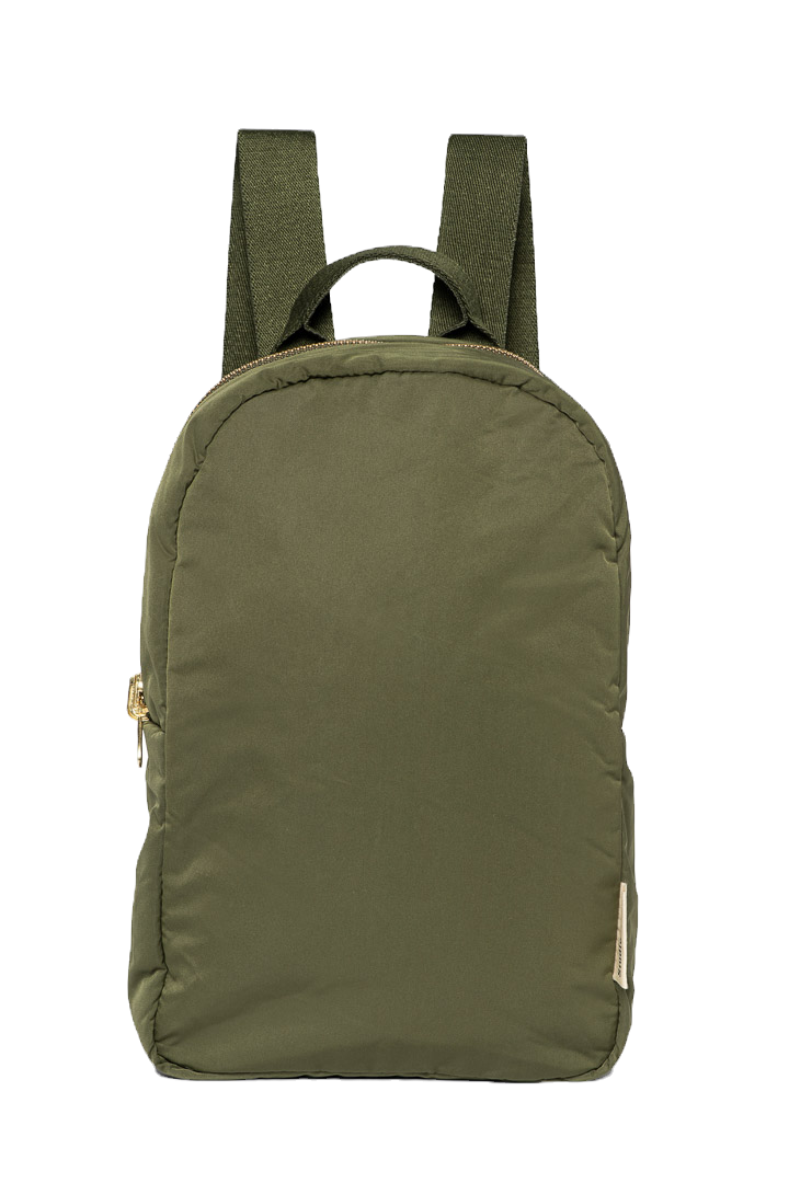 Thumbnail: Studio Noos - Green mini puffy backpack
