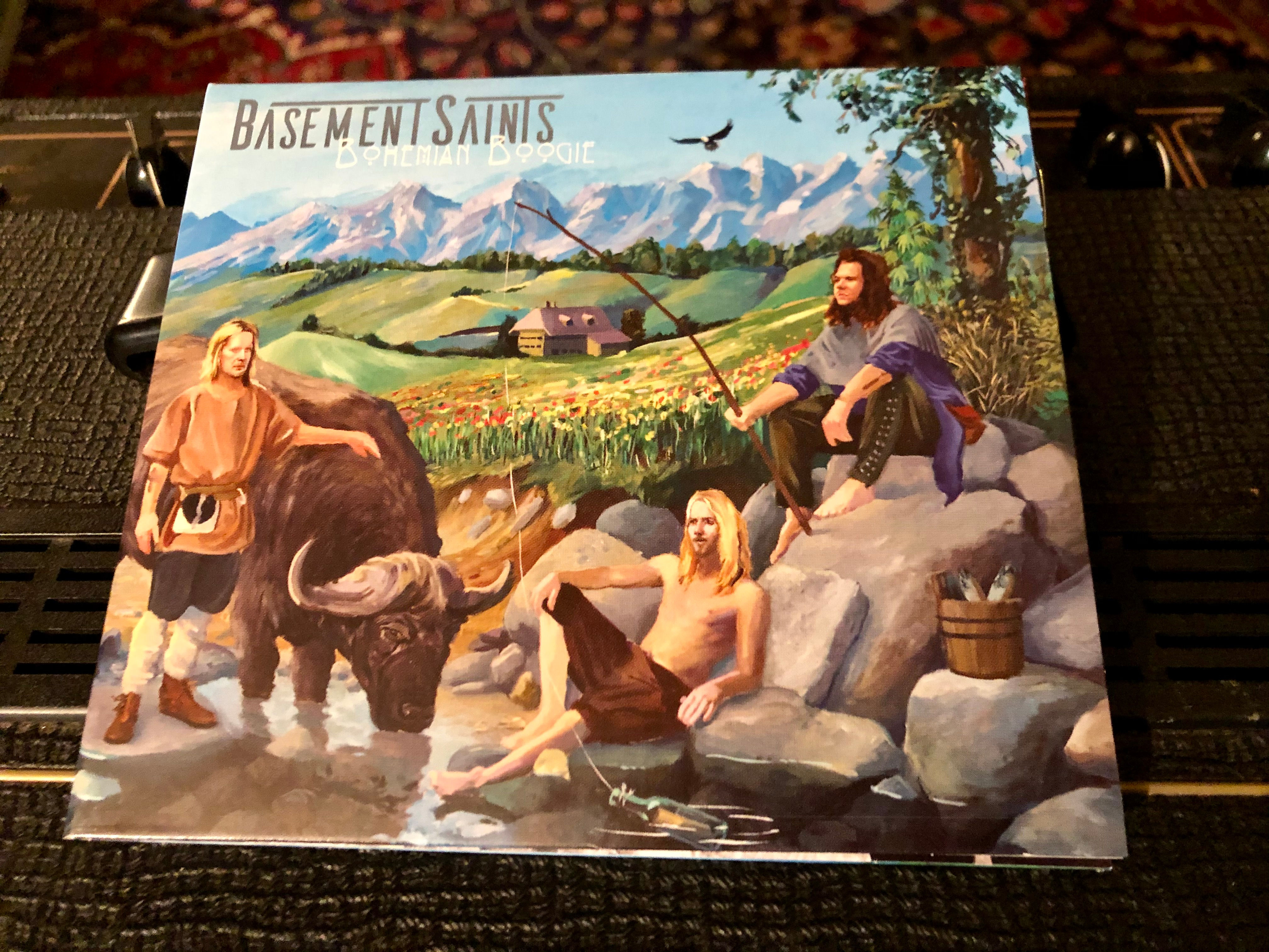 CD - Bohemian Boogie