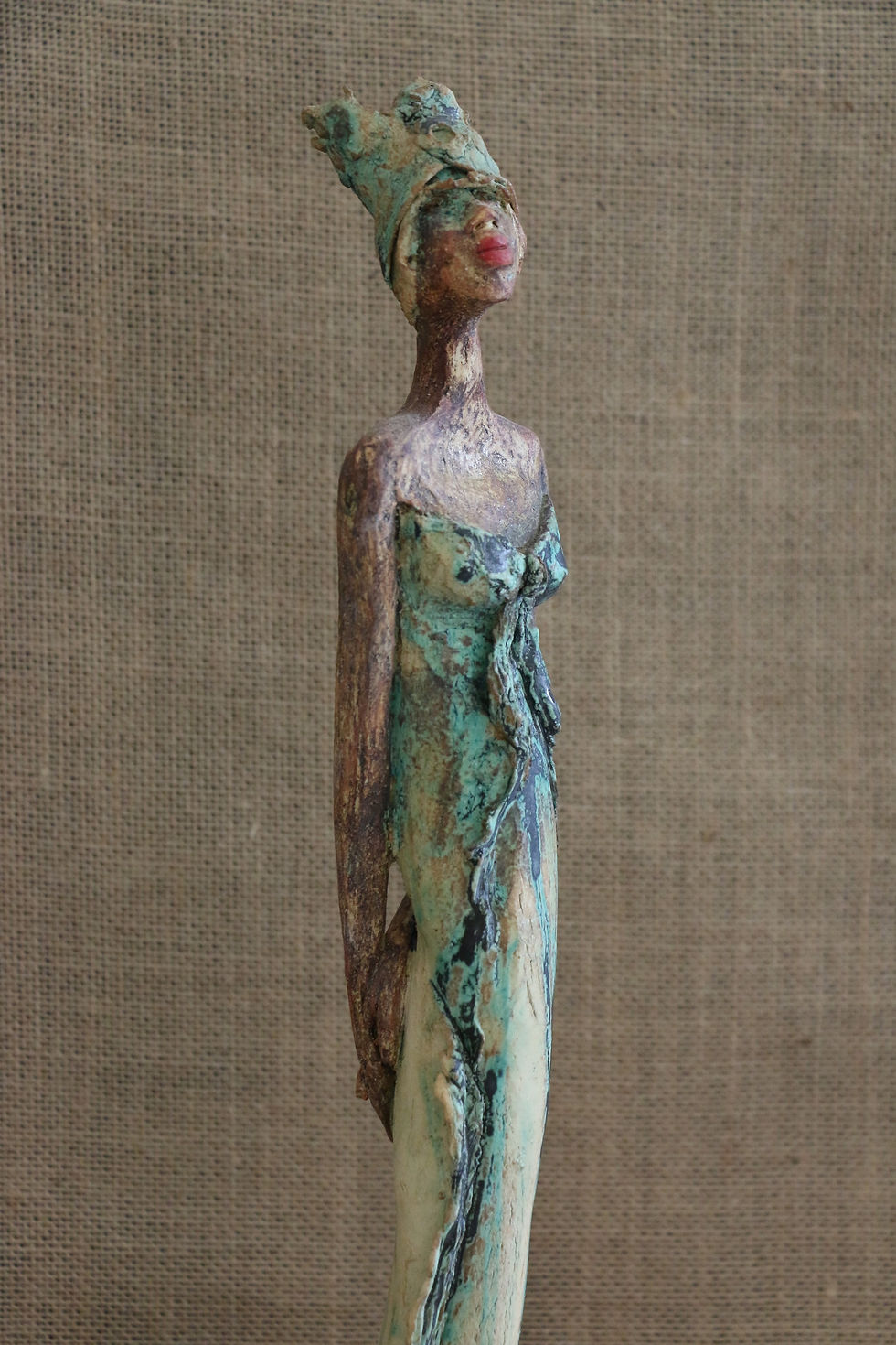 Thumbnail: Lady Luanda