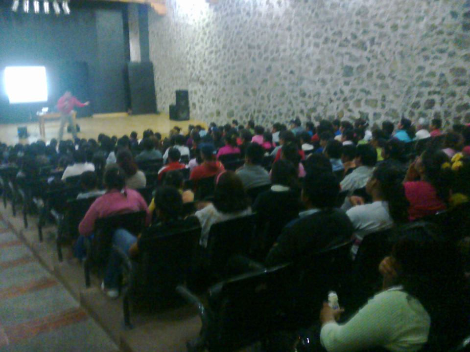 Conferencia ``APIZACO,TLAXCALA'
