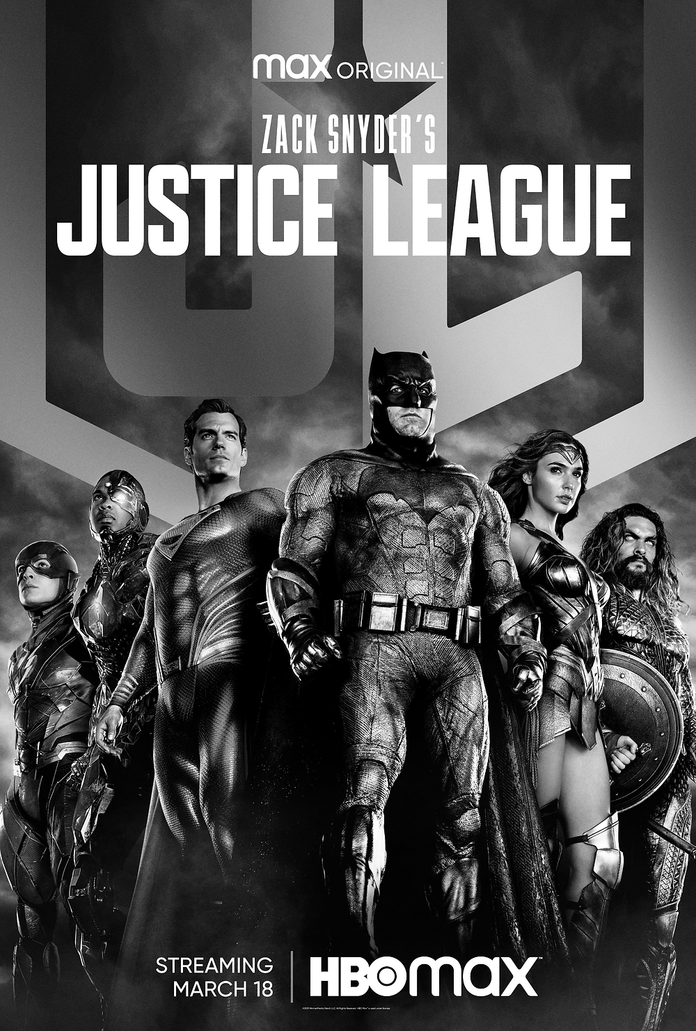 Zack Snyder S Justice League Review More Than A Director S Cut An Incomparable Improvement