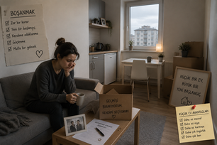*Danışmanın Etki Çevresinde, Boşanma Avukatları Önem Kazanıyor...