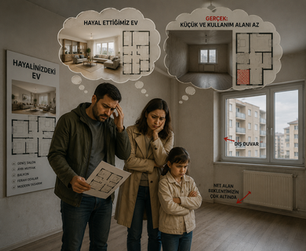 **Yanlış Metrekare Bilgisi, Tüketici Hakları Sorunu