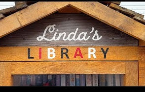Schreiber Public Library dedicates book box to Linda Trapp of Rossport.