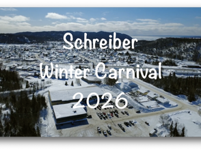 Schreiber embraces winter at this year’s Winter Carnival