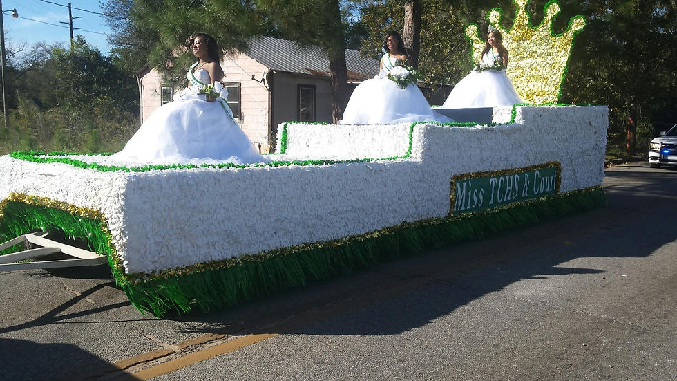 3-Tier Royal Crown