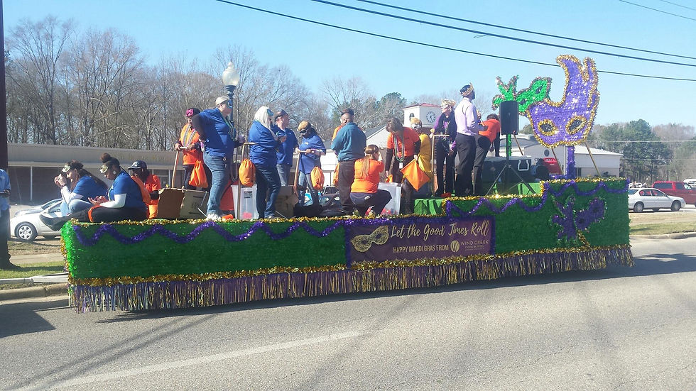 Mardi Gras