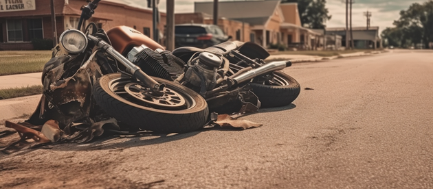 Motorcyclist Seriously Injured After Crash at Washington St & Pratt Ave