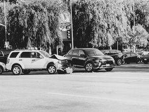 Conway, SC – Multi-Vehicle Crash Reported Near Fifth Ave and Main St