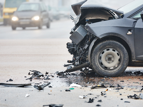 Boston, MA – Injury Crash at Blue Hill Ave & Seaver St