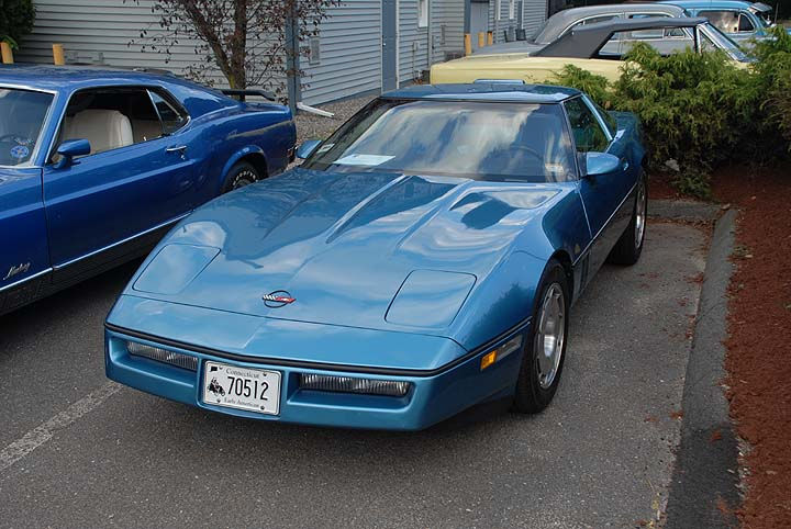 1987 Corvette