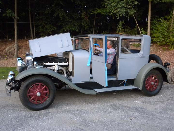 1929 Franklin (Under Constuction)