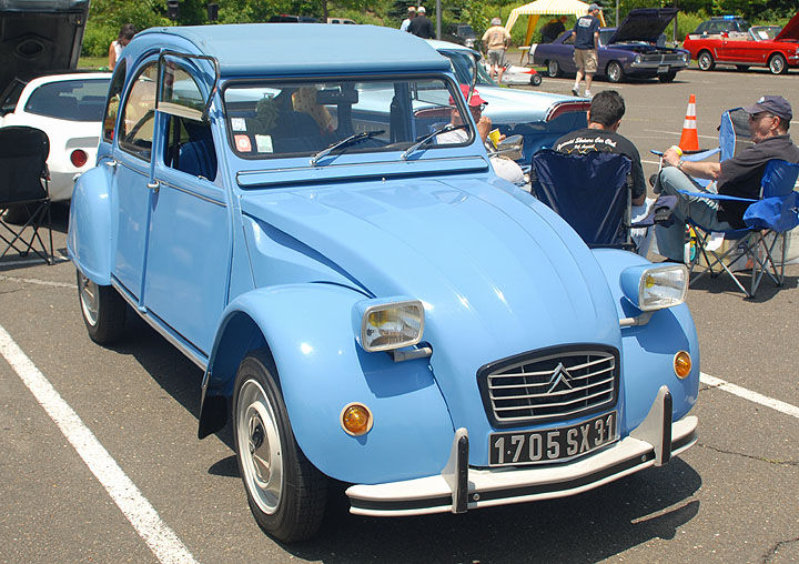 1978 Citroen2VC