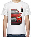 Mitsubishi Lancer X ____ футболка перед _КРАСНЫЙ.jpg