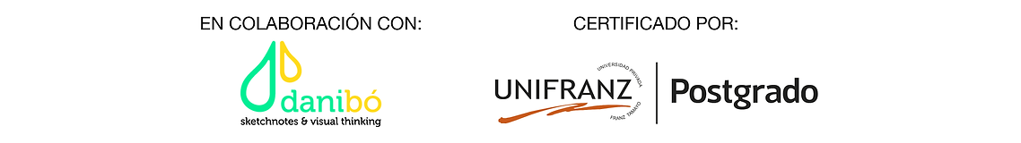 Logos colaboradores Design-Thinking 