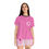 Thumbnail: Women's football Short Pajama Set (AOP) - Customizable back