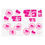 Thumbnail: Personalized name Sticker Sheets